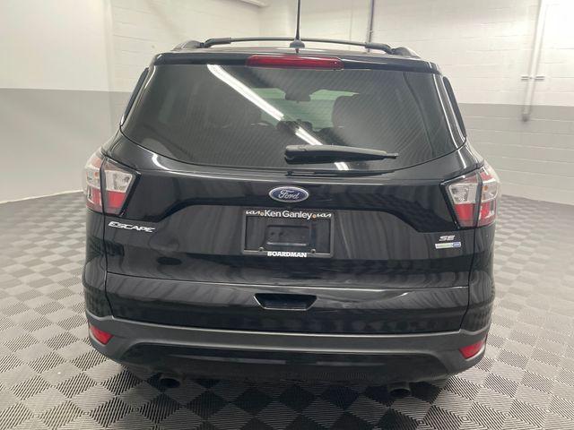 used 2018 Ford Escape car, priced at $12,073