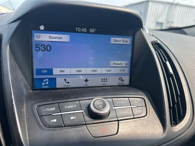 used 2018 Ford Escape car, priced at $12,073