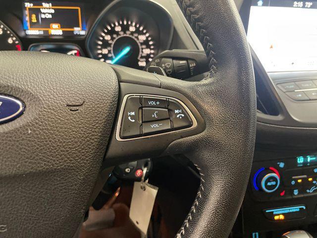 used 2018 Ford Escape car, priced at $12,073