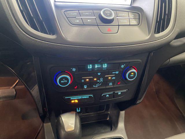 used 2018 Ford Escape car, priced at $12,073