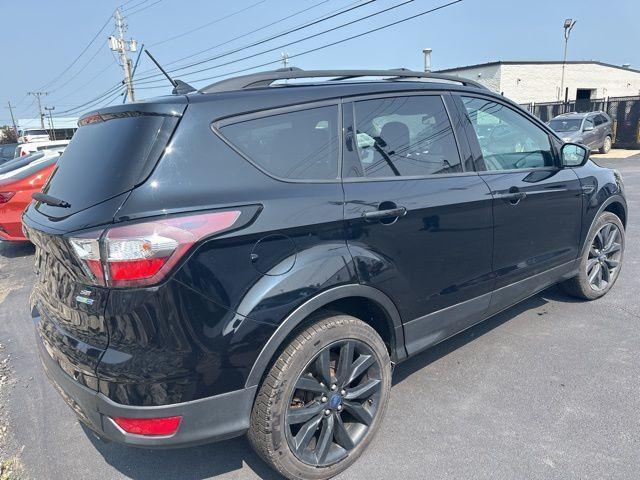 used 2018 Ford Escape car, priced at $12,073