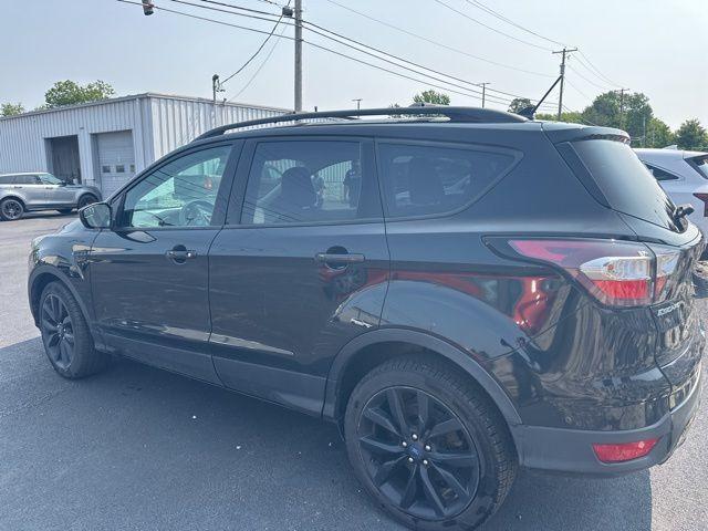 used 2018 Ford Escape car, priced at $12,073