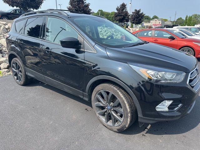 used 2018 Ford Escape car, priced at $12,073