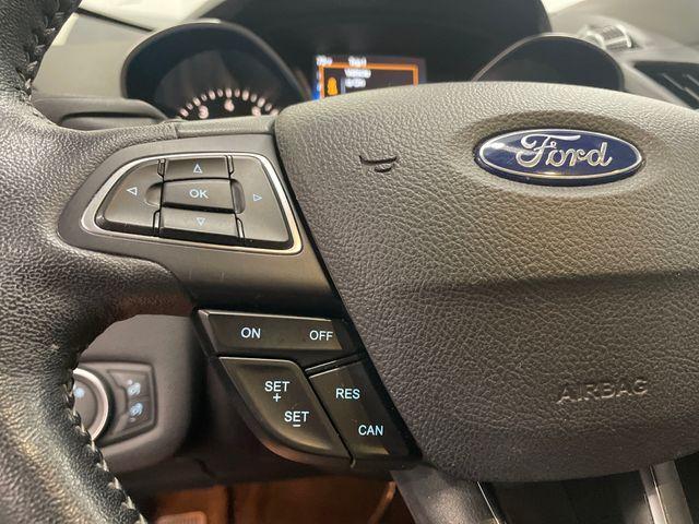 used 2018 Ford Escape car, priced at $12,073