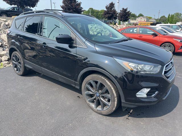used 2018 Ford Escape car, priced at $12,073