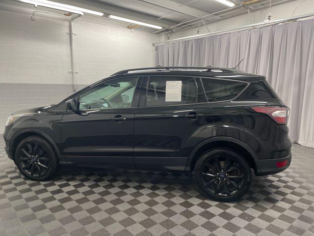 used 2018 Ford Escape car, priced at $12,073