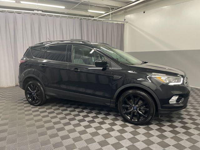 used 2018 Ford Escape car, priced at $12,073
