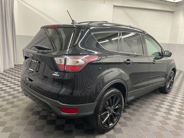 used 2018 Ford Escape car, priced at $12,073