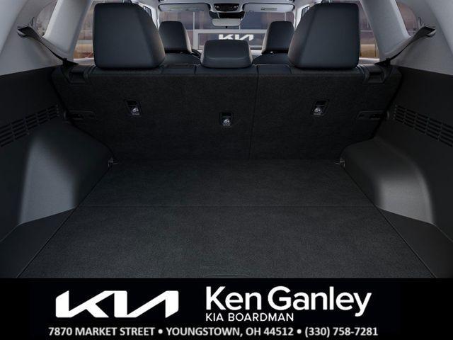 new 2025 Kia Seltos car, priced at $28,670