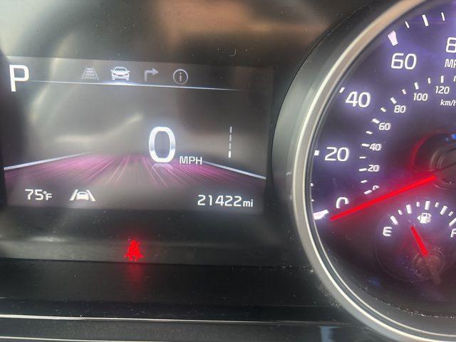 used 2024 Kia Carnival car, priced at $38,157