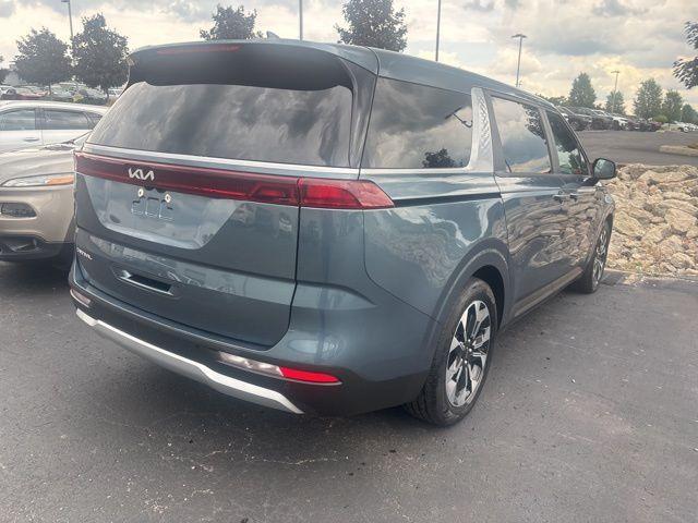 used 2024 Kia Carnival car, priced at $38,157