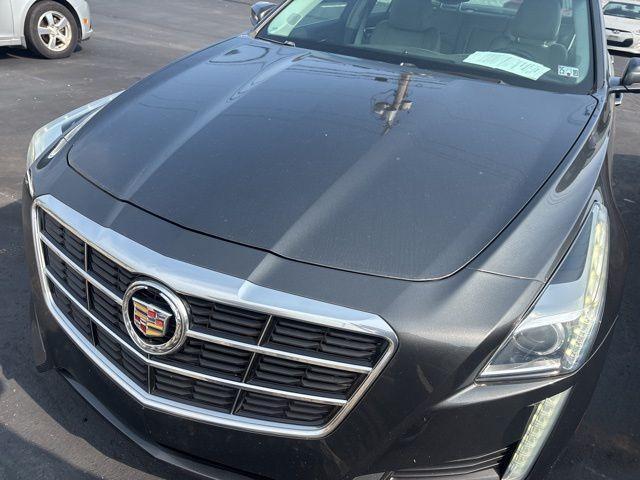 used 2014 Cadillac CTS car, priced at $13,288