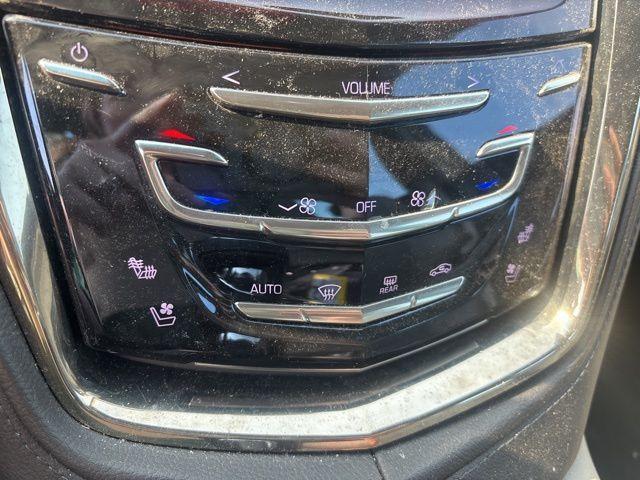 used 2014 Cadillac CTS car, priced at $13,288