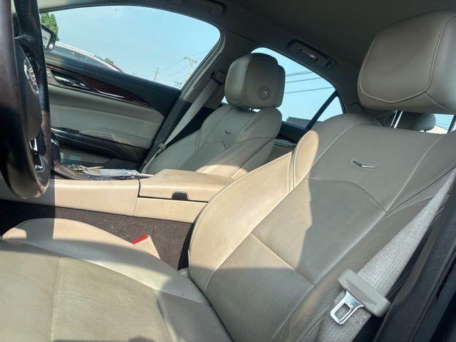 used 2014 Cadillac CTS car, priced at $13,288