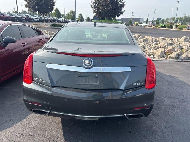 used 2014 Cadillac CTS car, priced at $13,288