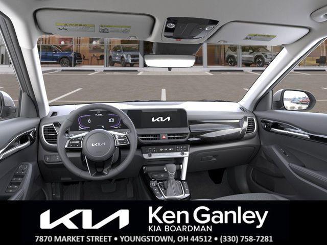 new 2026 Kia Seltos car, priced at $28,870