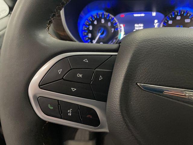 used 2022 Chrysler Pacifica car, priced at $35,854