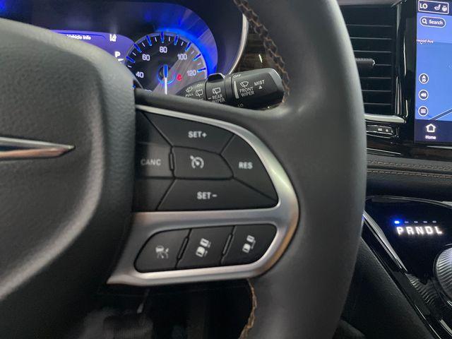 used 2022 Chrysler Pacifica car, priced at $35,854