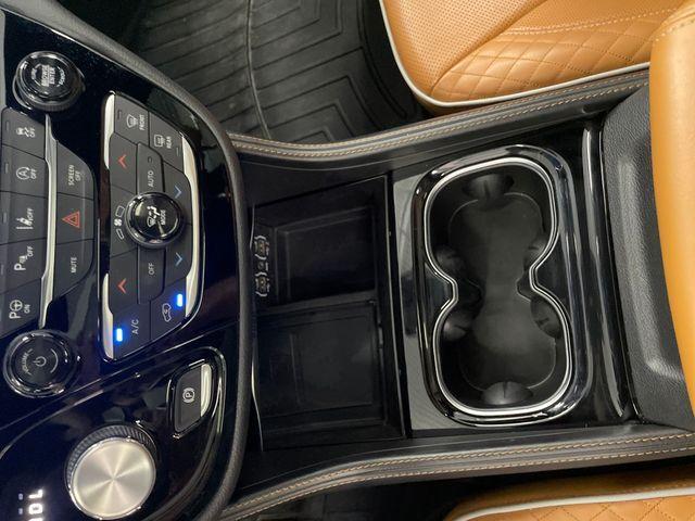 used 2022 Chrysler Pacifica car, priced at $35,854