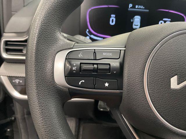 used 2023 Kia Sportage car, priced at $26,805