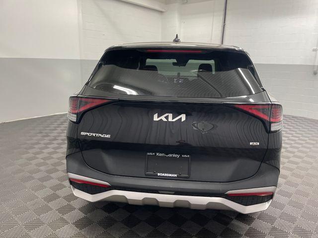 used 2023 Kia Sportage car, priced at $26,805