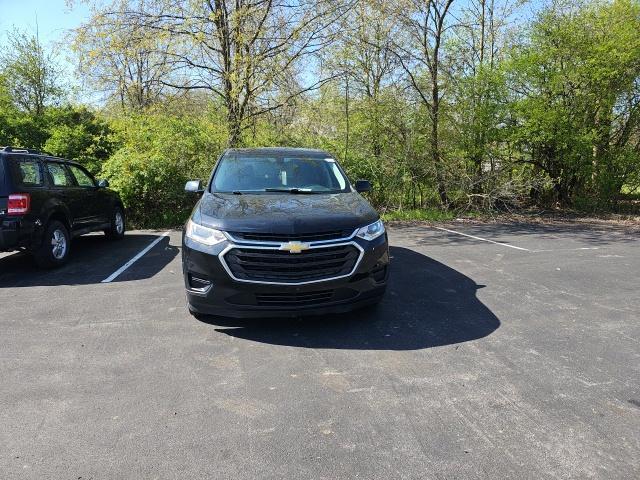 used 2019 Chevrolet Traverse car, priced at $19,691