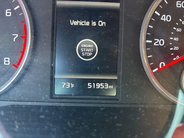 used 2021 Kia K5 car, priced at $23,082