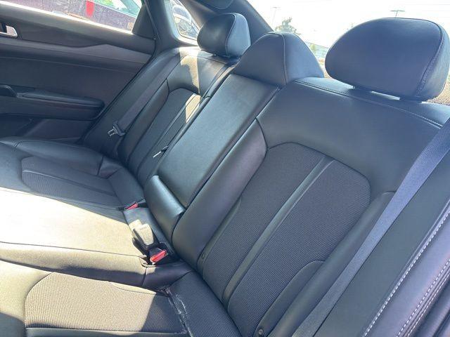 used 2021 Kia K5 car, priced at $23,082