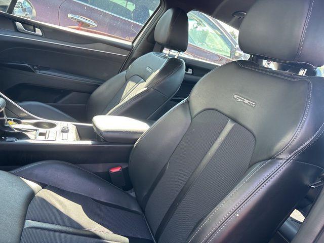 used 2021 Kia K5 car, priced at $23,082