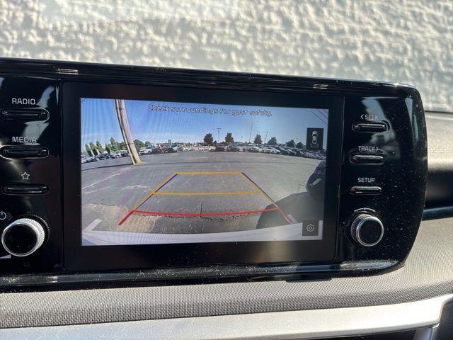 used 2021 Kia K5 car, priced at $23,082