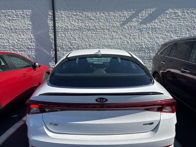 used 2021 Kia K5 car, priced at $23,082