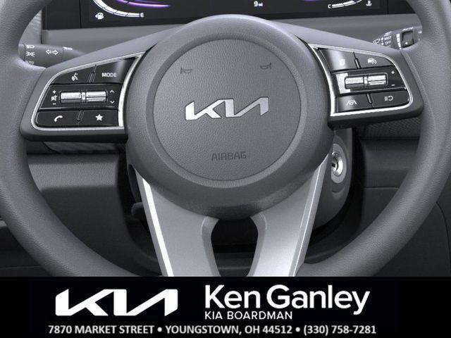 new 2026 Kia Seltos car, priced at $25,730