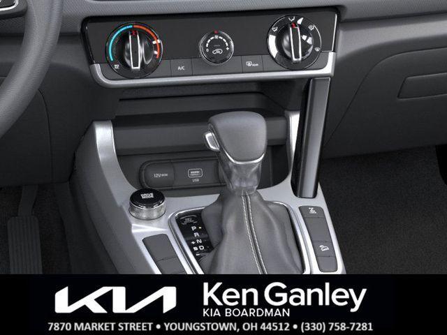 new 2026 Kia Seltos car, priced at $25,730