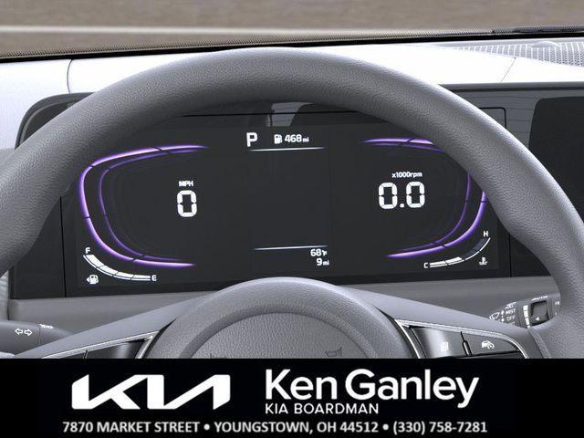 new 2026 Kia Seltos car, priced at $25,730
