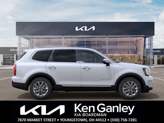 new 2025 Kia Telluride car, priced at $38,525