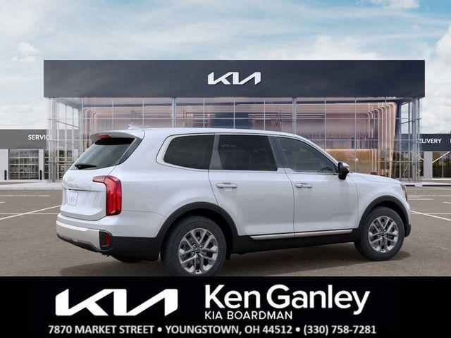 new 2025 Kia Telluride car, priced at $38,525