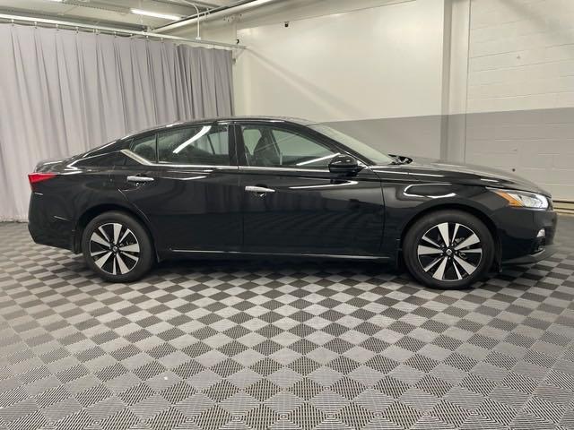 used 2021 Nissan Altima car, priced at $25,800