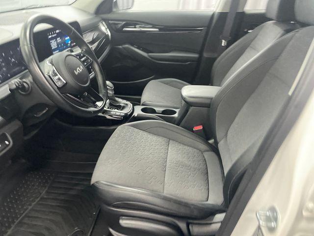 used 2024 Kia Seltos car, priced at $27,196
