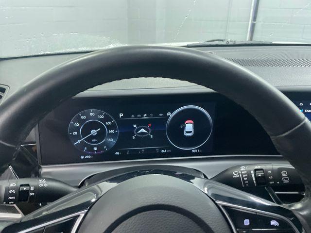 used 2024 Kia Seltos car, priced at $27,196