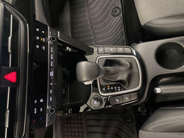 used 2024 Kia Seltos car, priced at $27,196