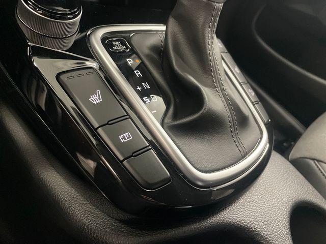 used 2024 Kia Seltos car, priced at $27,196