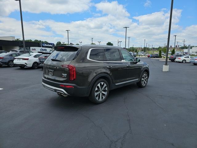 used 2021 Kia Telluride car, priced at $30,474