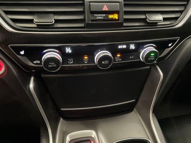 used 2022 Honda Accord car, priced at $28,840