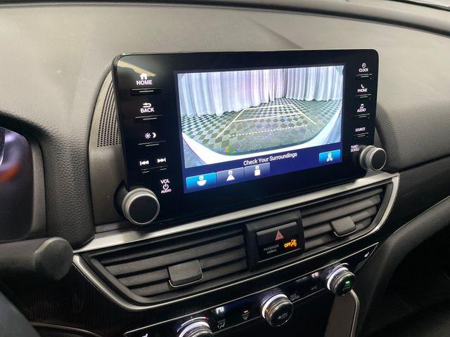 used 2022 Honda Accord car, priced at $28,840