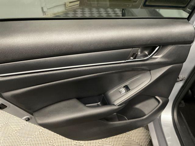 used 2022 Honda Accord car, priced at $28,840