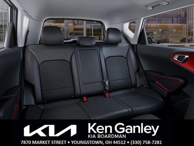 new 2025 Kia Soul car, priced at $26,005