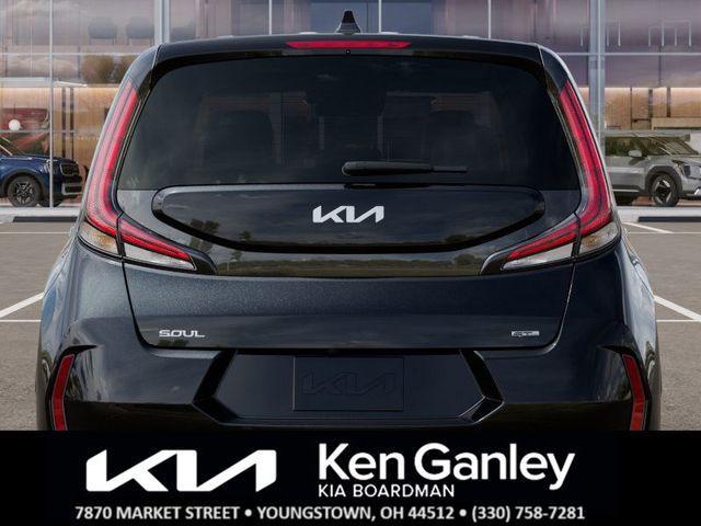 new 2025 Kia Soul car, priced at $26,005