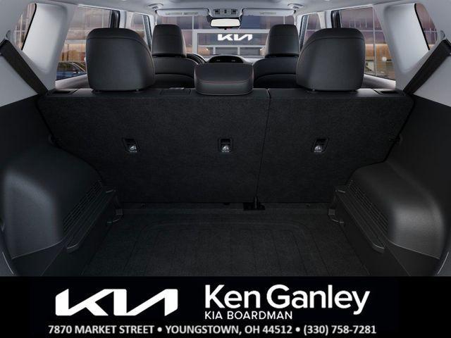 new 2025 Kia Soul car, priced at $26,005
