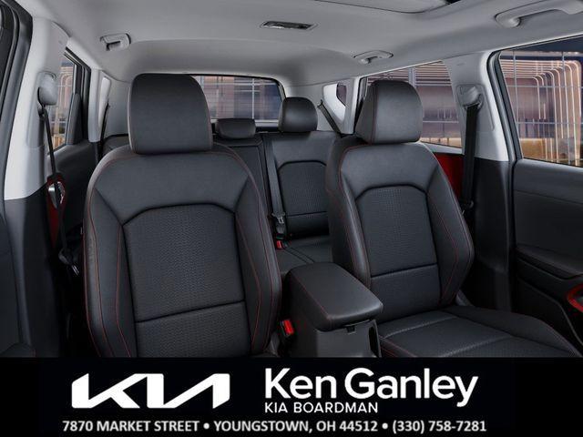 new 2025 Kia Soul car, priced at $26,005