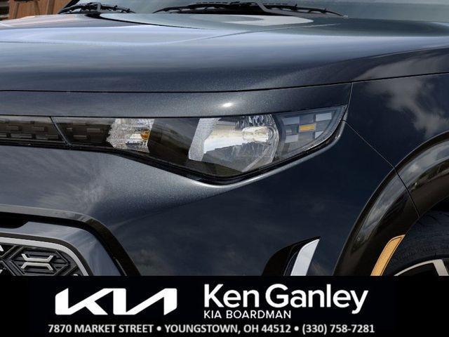 new 2025 Kia Soul car, priced at $26,005